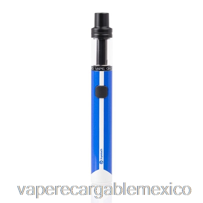Vape Recargable Joyetech Ego Aio Eco Kit De Inicio Azul